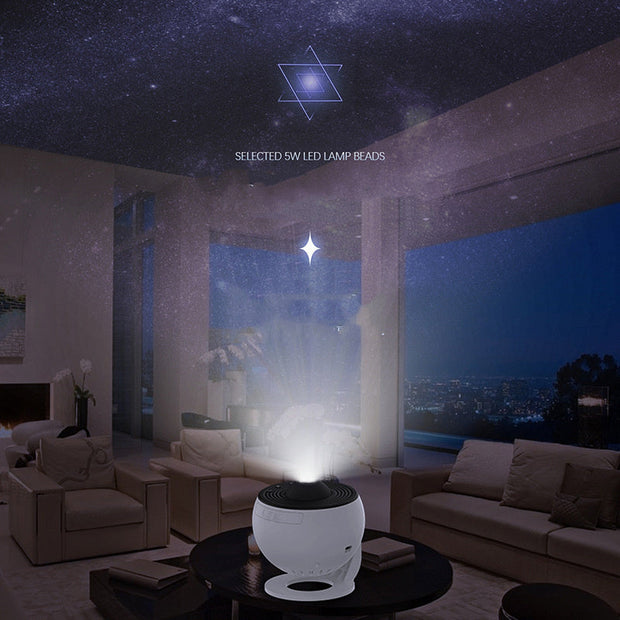 Sky Projector Lamp By Luxiver