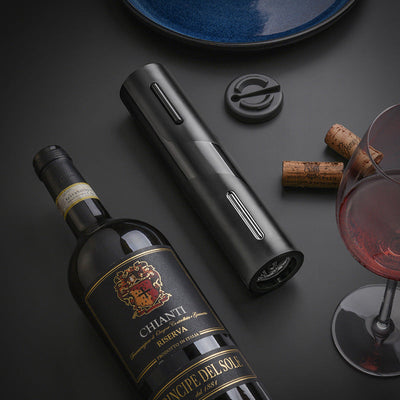 Electric Wine Opener By Luxiver