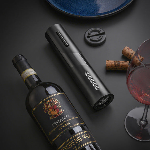 Electric Wine Opener By Luxiver
