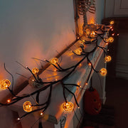 Halloween LED String By Luxiver