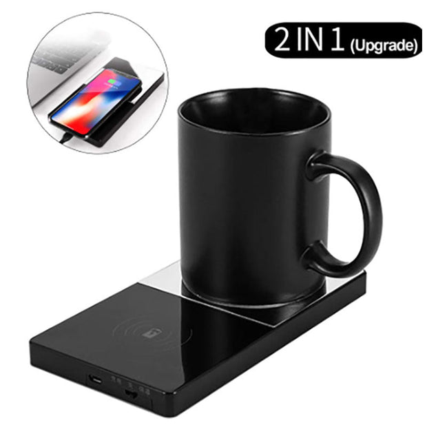 Cup Electric Warmer By Luxiver