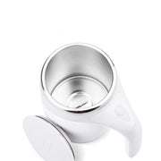 Rotating Magnetic Water Cup By Luxiver