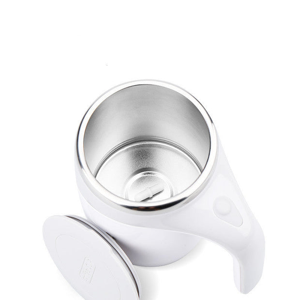 Rotating Magnetic Water Cup By Luxiver