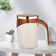 Rotating Magnetic Water Cup By Luxiver