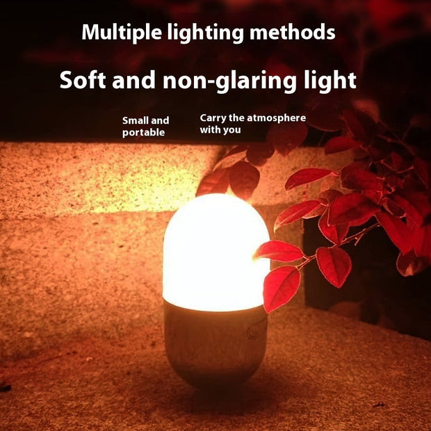 LED Light For Camping By Luxiver