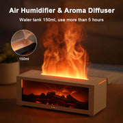 Aromatherapy Flame Machine By Luxiver