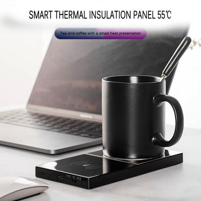 Cup Electric Warmer By Luxiver