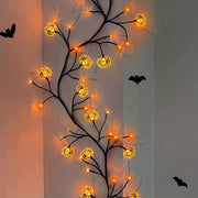 Halloween LED String By Luxiver