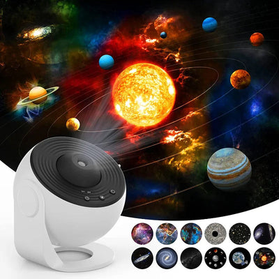 Sky Projector Lamp By Luxiver