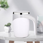 Rotating Magnetic Water Cup By Luxiver
