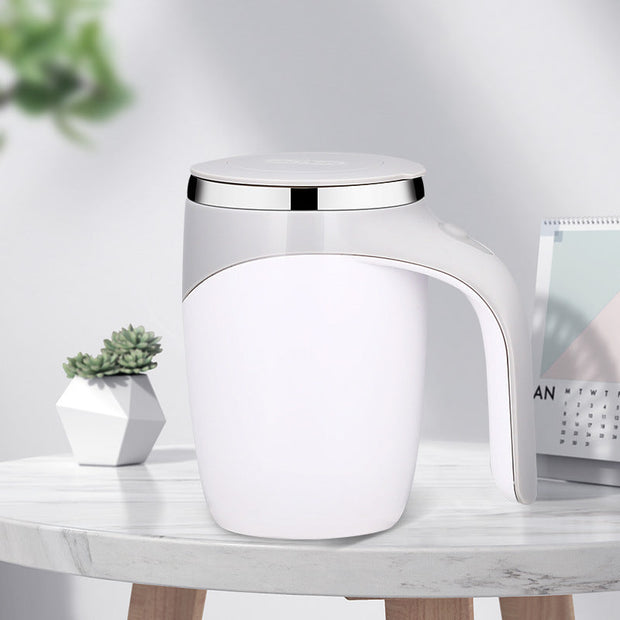 Rotating Magnetic Water Cup By Luxiver
