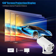 Pro Projector By Luxiver