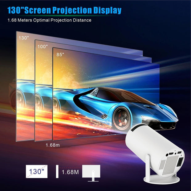 Pro Projector By Luxiver