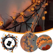 Halloween LED String By Luxiver