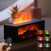 Aromatherapy Flame Machine By Luxiver