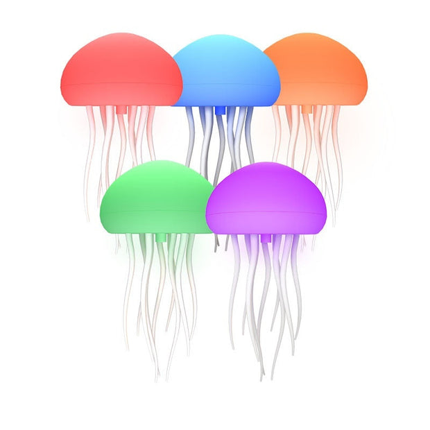 Jellyfish Lamp By Luxiver