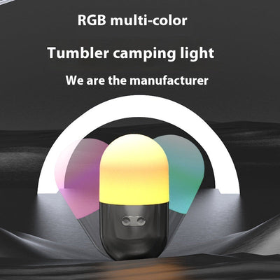 LED Light For Camping By Luxiver