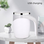 Rotating Magnetic Water Cup By Luxiver