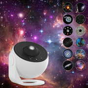 Sky Projector Lamp By Luxiver