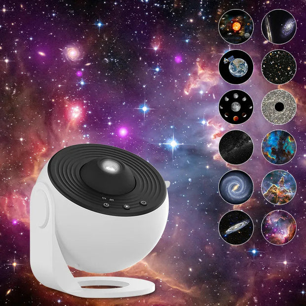 Sky Projector Lamp By Luxiver