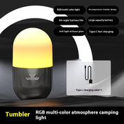 LED Light For Camping By Luxiver