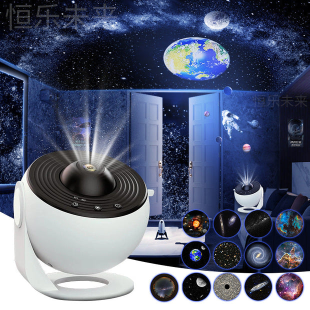 Sky Projector Lamp By Luxiver