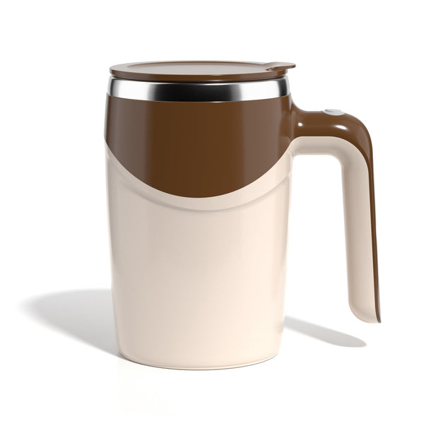 Rotating Magnetic Water Cup By Luxiver