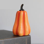 Pumpkin LED Candle By Luxiver