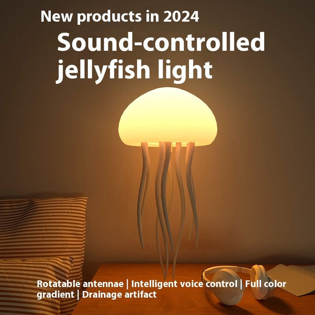 Jellyfish Lamp By Luxiver