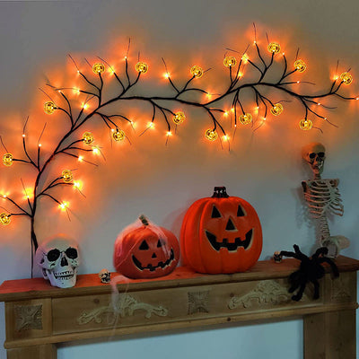 Halloween LED String By Luxiver