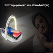 3 In 1 Foldable Charging Station By Luxiver