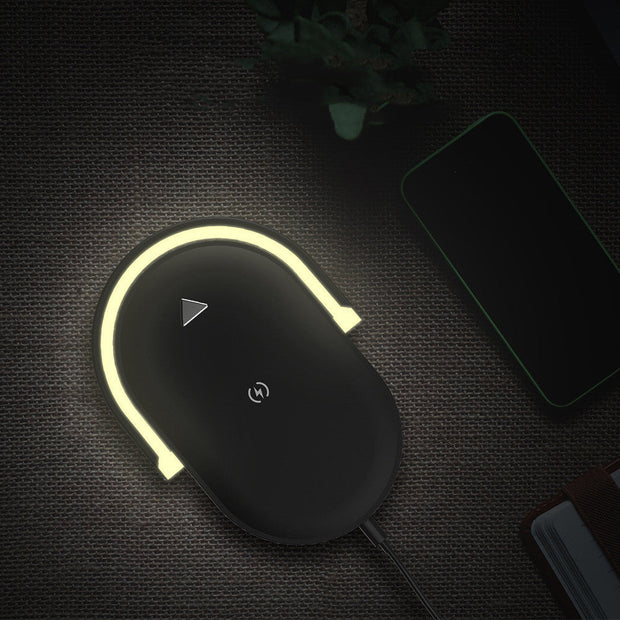3 In 1 Foldable Charging Station By Luxiver