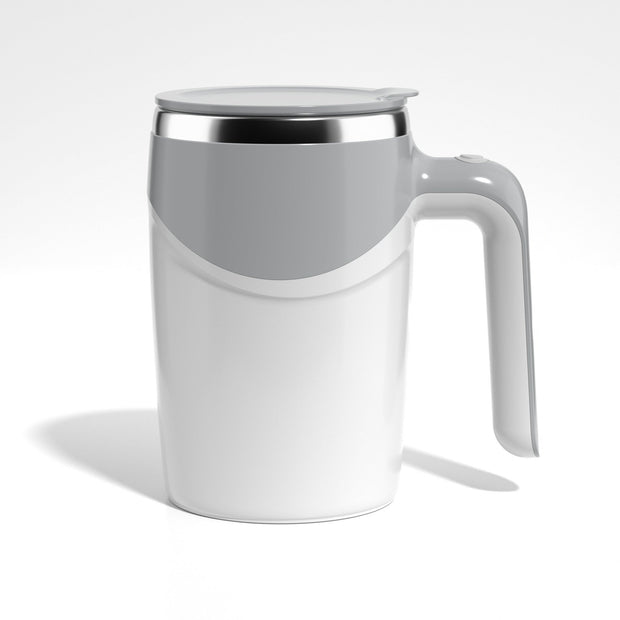 Rotating Magnetic Water Cup By Luxiver