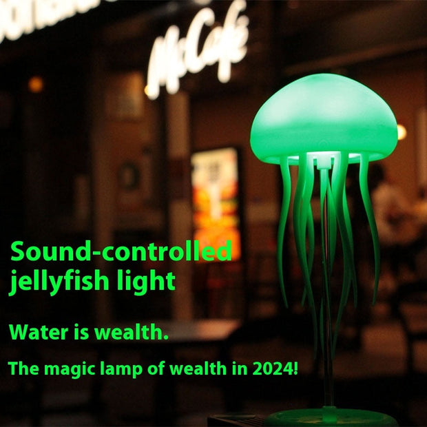 Jellyfish Lamp By Luxiver