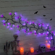 Halloween LED String By Luxiver