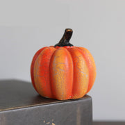 Pumpkin LED Candle By Luxiver