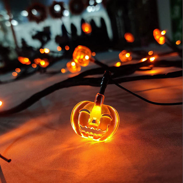 Halloween LED String By Luxiver