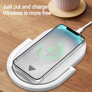 3 In 1 Foldable Charging Station By Luxiver